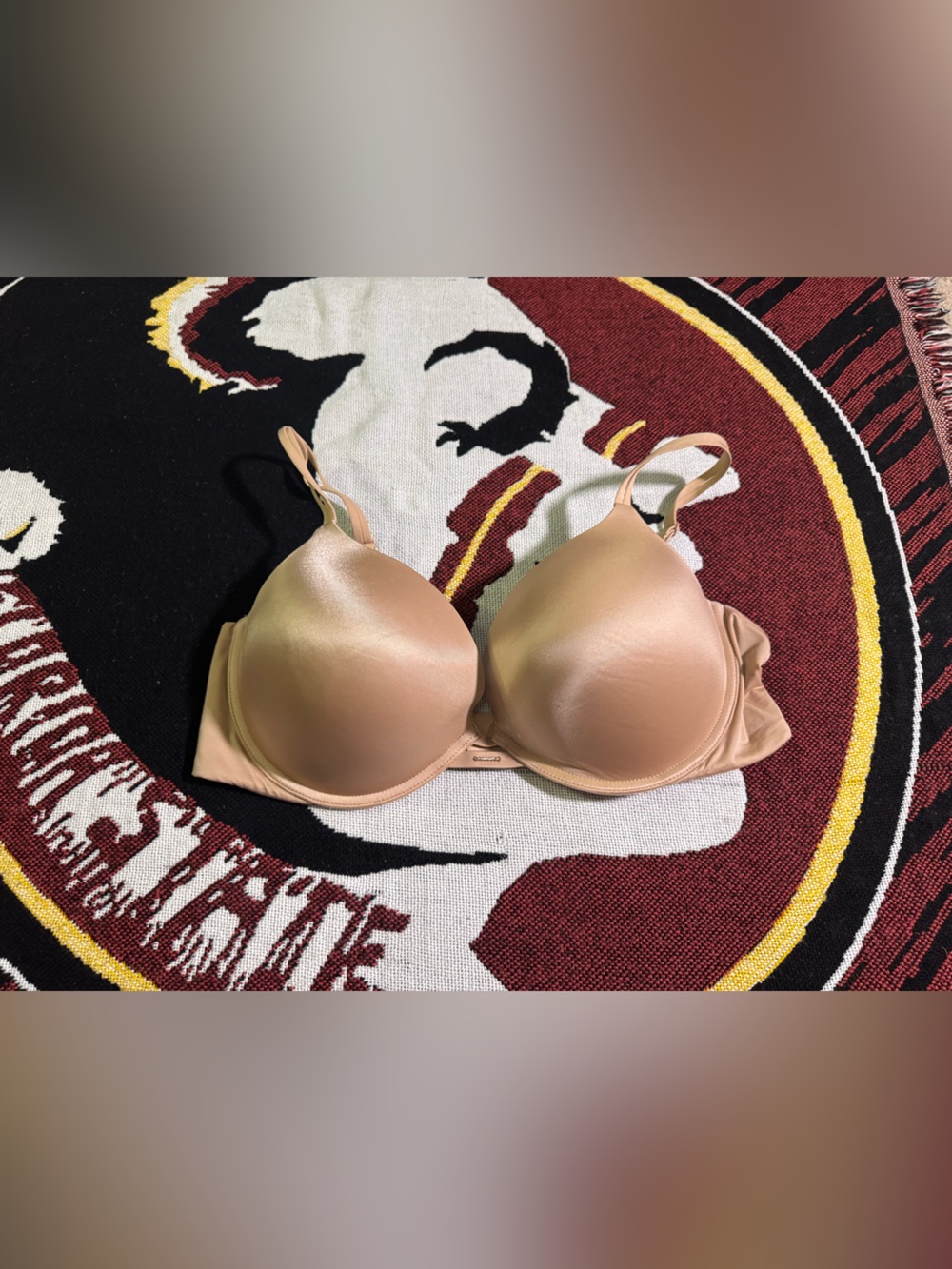 Victoria's Secret Smooth Nude T-Shirt Bra
